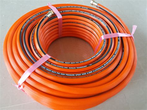 For Agricultural High Pressure Pvc Pipe, Yes Guard Polymers | ID: 23189255533