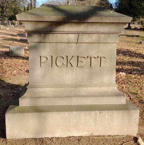 William Franklin Pickett 1858 1925 Find A Grave Memorial