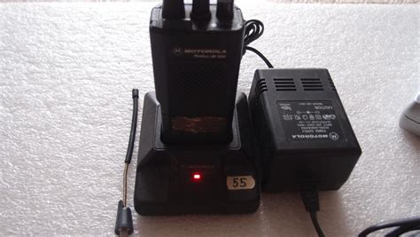 VYSÍLAČKA ZN: MOTOROLA RADIUS GP 300 UHF | Aukro