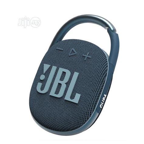 JBL CLIP 4 BLUE – WESTORE