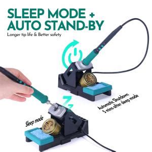 Yihua D Iii In C C Digital Display Hot Air Gun Soldering Iron Rework Station