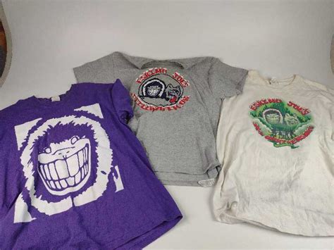 3 Eskimo Joe's T-shirts - 35th Anniversary, Stillwate… - Gem