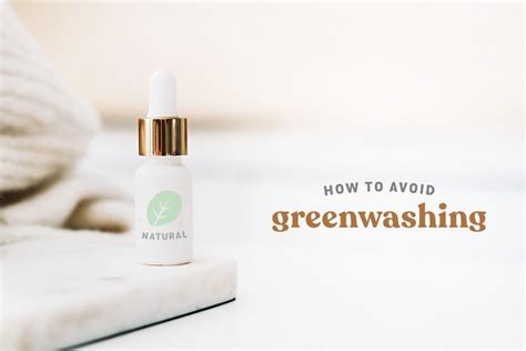 List Of Natural Brands That Greenwash • Organically Becca