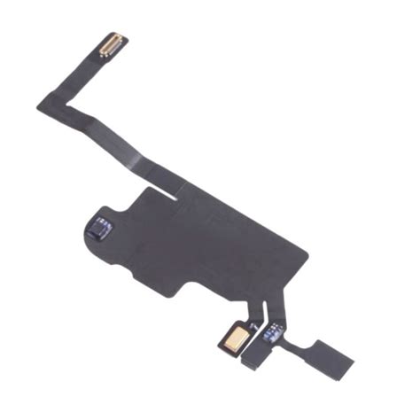 Flex Sensor De Proximidad Y Micro Iphone Pro Max Comprar Ahora