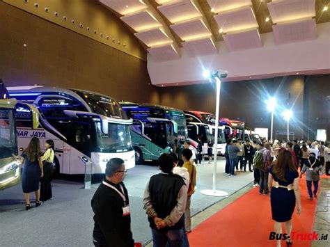 BusWorld Southeast Asia 2024 Ajang Pemanasan Sebelum GIIAS Bus And