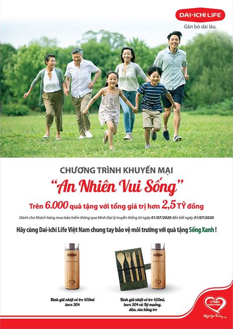 Dai ichi Life Việt Nam chung tay bảo vệ môi trường