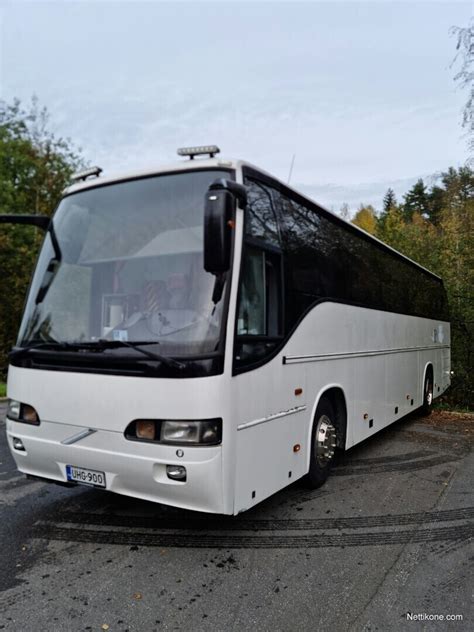 Volvo B Linja Auto Nettikone