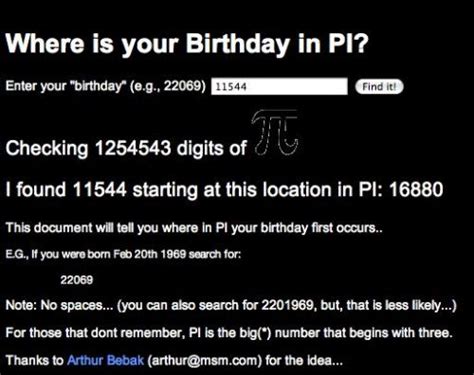 10 Interesting Pi Facts - My Interesting Facts