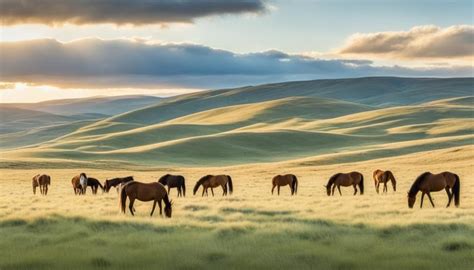 Wild Horse Habitats – Discover Their Natural Homes