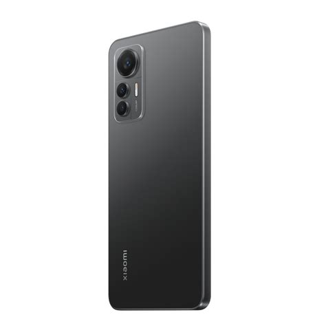 Xiaomi 12 Lite 8/128GB Negro Libre | PcComponentes.com