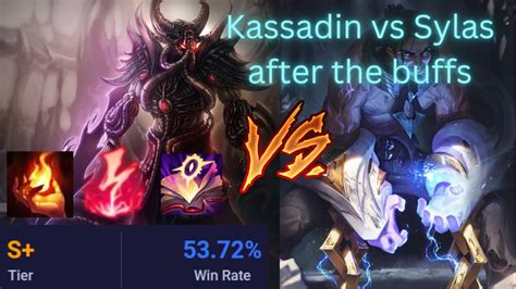 Kassadin Owning Sylas With Ignite Electrocute Luden S Build Youtube