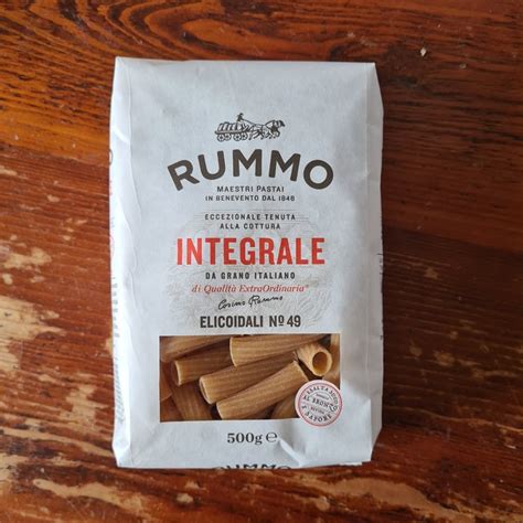 Rummo Elicoidali N Integrale Review Abillion