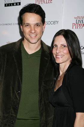 Ralph Macchio Wife Editorial Stock Photo - Stock Image | Shutterstock