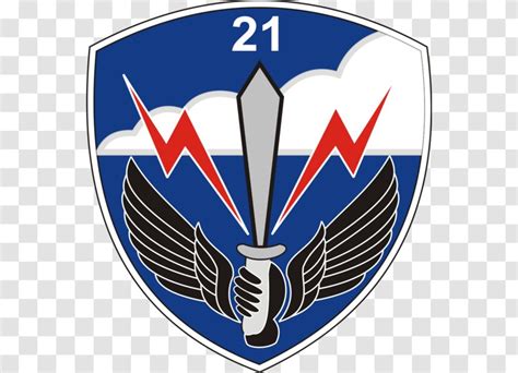 Pondok Cabe Airport Air Squadron Skadron Sena Logo St June