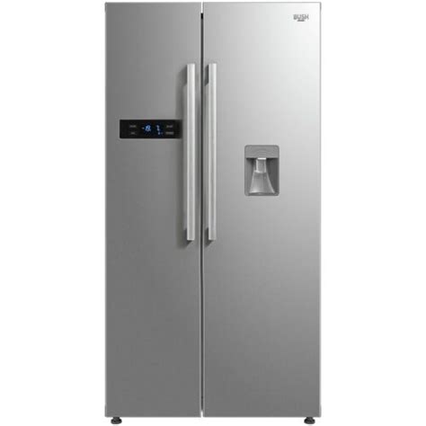 Bush Msbsnfwtdss Fridge Freezer Appliance Spotter