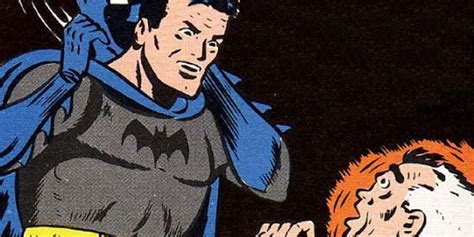 75 Years Ago, Batman First Discovered Who Killed His Parents