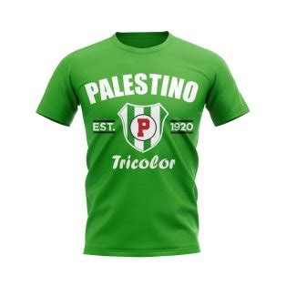 Palestino Football Shirts Buy At Uksoccershop