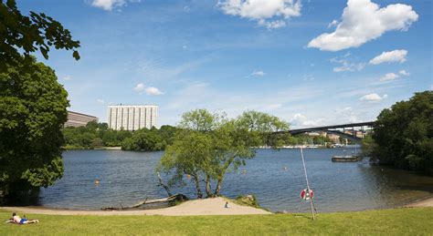 Stockholm: the best beaches to swim in summer