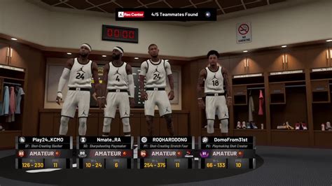 Nba K Mycareer Livestream Youtube