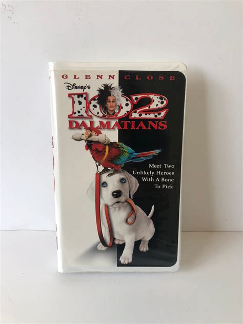 Dalmatians Vhs