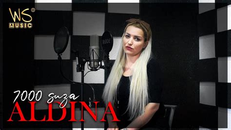 ALDINA BAJIC Sedam Hiljada Suza Official Cover YouTube