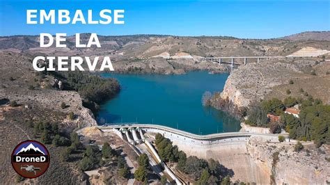 EMBALSE DE LA CIERVA MULA MURCIA Drone 4k YouTube