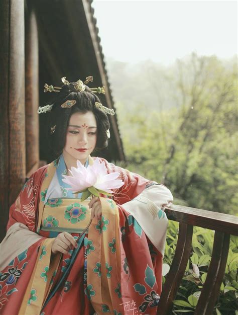 长安月 Empress Of China Hanfu Chinese History