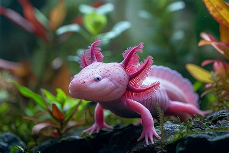 Can Axolotls Live With Fish Insights On Aquarium Cohabitation FuzzyBites