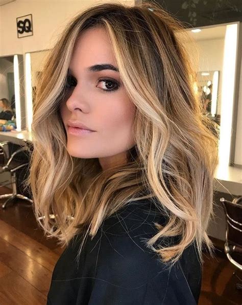 Best Rooty Blonde Balayage To Inspire You In Hair Color