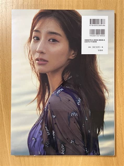 Yahoo オークション 【美品】田中みな実1st写真集『sincerely Yours