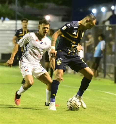 Sportivo Trinidense Vs Nacional Resultado Resumen Y Goles F Tbol