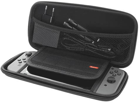 DELTACO GAMING Nintendo Switch Tragetasche Tasche für Nintendo