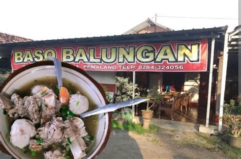 Ini Dia 9 Tempat Makan Legendaris Pemalang Yang Masih Eksis Anda Belum