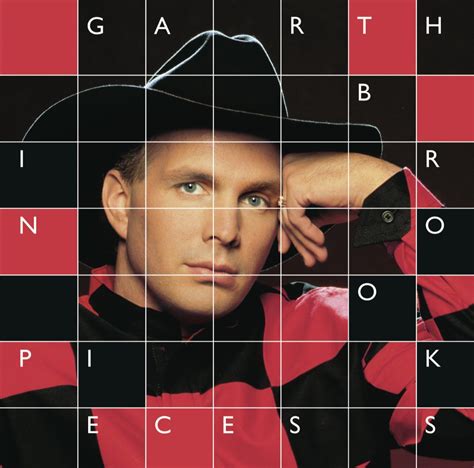 Garth Brooks CD: In Pieces - Bear Family Records