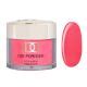 DND Dip Powder 414 Summer Hot Pink 2oz Dap Dip LA Nail Supplies