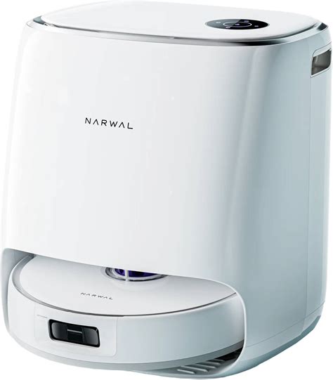 NARWAL Freo X Ultra Робот-пылесос и швабра, мощность всасывания 8200 Па ...