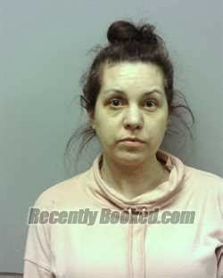 Recent Booking Mugshot For Lauren Ashley Stinson In Lake County Ohio