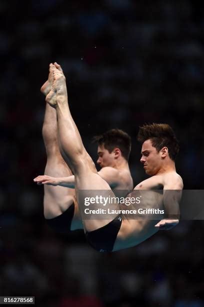 Tom Daley Daniel Goodfellow Photos And Premium High Res Pictures Getty Images