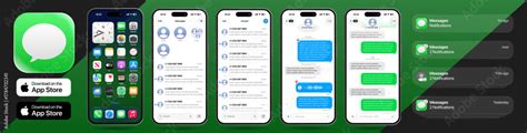 iphone messages app  ui update  ios  liquid glass design