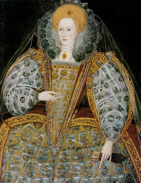 Fileelizabeth I Unknown Artist British School C 1600 Elizabeth