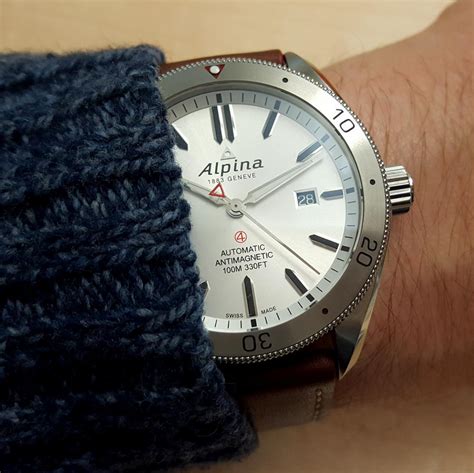 [Alpina] Alpiner 4 Automatic : r/Watches