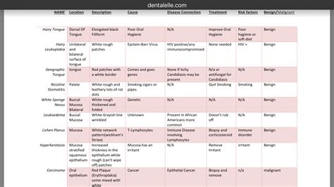 Dental Charting Cheat Sheet A Visual Reference Of Charts Chart Master