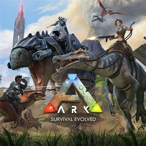 ARK: Survival Evolved (Video Game) - TV Tropes