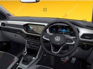 Production-spec Volkswagen Taigun Interior Revealed | LaptrinhX / News