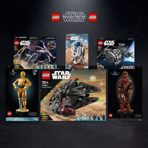 Lego Star Wars Bundle Paragon Competitions