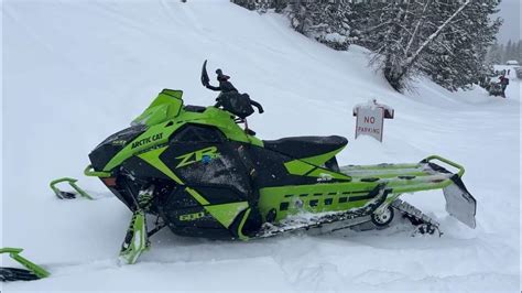 Walk Around 2024 Arctic Cat Catalyst Zr R Xc 600 Ctec2 137 Youtube