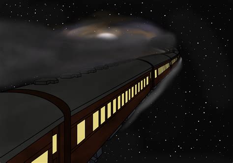 Galaxy Express 999 By Comrade M On Deviantart