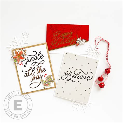 HOT FOIL STAMPING TIPS AND METHODS | Ellen Hutson