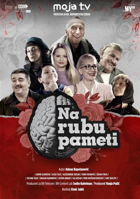 Na Rubu Pameti Tv Series Imdb