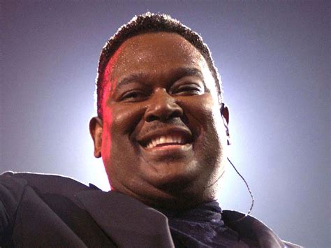 Luther Vandross The Velvet Voice Npr